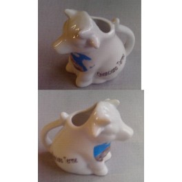 LATTIERA  MUCCA  CM 8