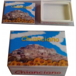 SCATOLINA CM 10 CON COPERCHIO