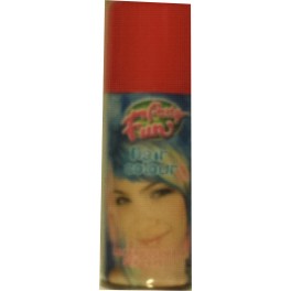 COLORE SPRAY PER CAPELLI ROSSO