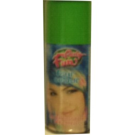 COLORE SPRAY PER CAPELLI VERDE