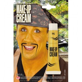 MAKE UP GIALLO 