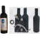 SET VINO CON ATTREZZI IN BOTTIGLIA