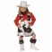 COSTUME COW GIRL 4/5 ANNI