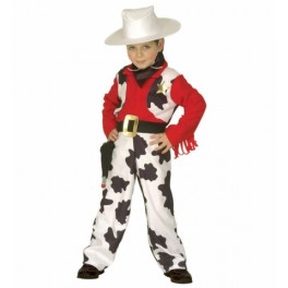 COSTUME COW BOY TG 3/4 