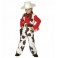 COSTUME COW BOY TG 3/4 