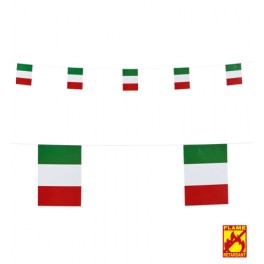 FESTONE BANDIERINE ITALIA  15 X 20