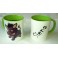 TAZZA CINGHIALE PERSONALIZZABILE 