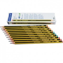 MATITA STAEDTLER NORIS GRADUATA 2-B