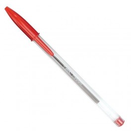PENNA BIC CRISTAL  MEDIUM ROSSA 
