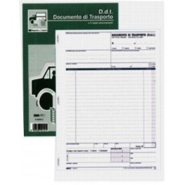 DOCUMENTO DI TRASPORTO 16X 22