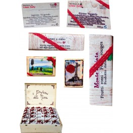 SAPONETTE PERSONALIZZATE 
