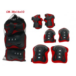 PROTEZIONI PER SKATEBAORD PROFESSIONALI