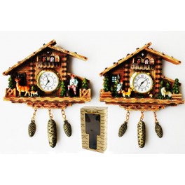OROLOGIO TIPO CUCU'