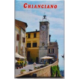 CALAMITA CHIANCIANO CENTRO STORICO