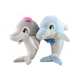 DELFINI PELUCHE CM 25