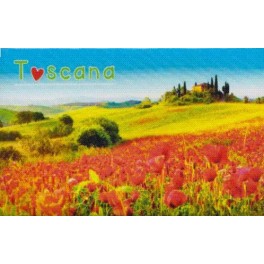 CALAMITA TOSCANA PAPAVERI