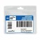 IDENTIFICATORE   TRASPARENTE  PVC 