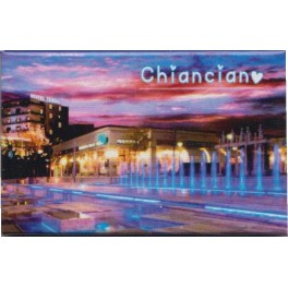 CALAMITA CHIANCIANO NOTTE 