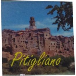 CALAMITA PITIGLIANO CERAMICA 5 X 5