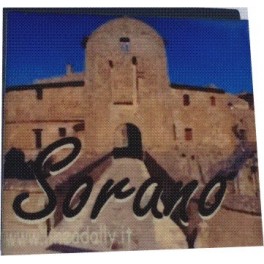 CALAMITA SORANO