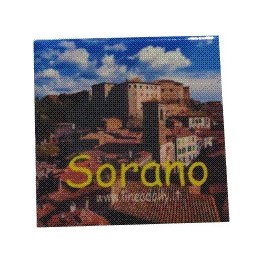 CALAMITA SORANO PAESAGGIO