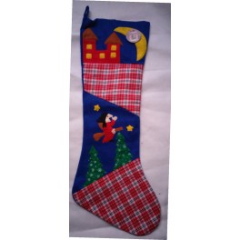 CALZA DELLA BEFANA GRANDE  CM 80