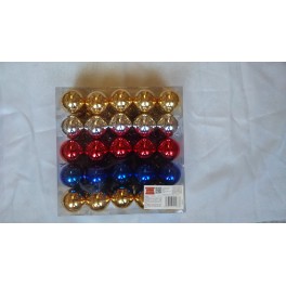 PALLINE PICCOLE D. 30 ASSORTITE