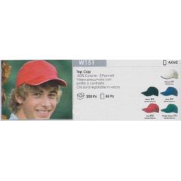 CAPPELLINI PERSONALIZZABILI