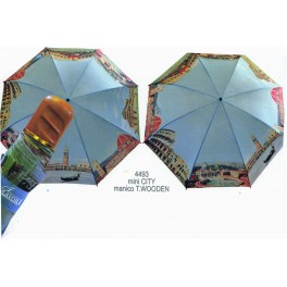 OMBRELLO MINI CITTA