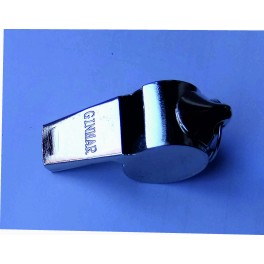 FISCHIETTI METALLO CON GANCETTO