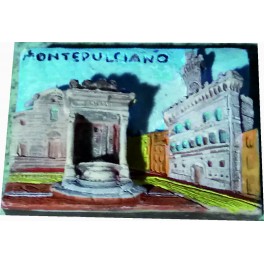 CALAMITA MONTEPULCIANO CON POZZO