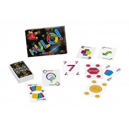 GIOCO CARTE HULO