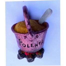 CALAMITA POLENTA