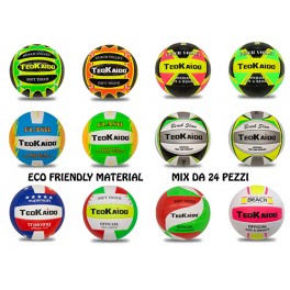 PALLONE   CUOIO VOLLEY ASSORTITI