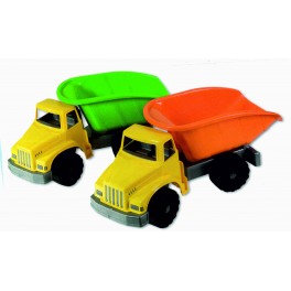 CAMION PLASTICA  CON SNODO 