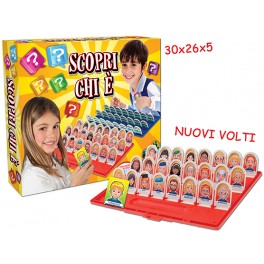 SCOPRI CHI E VERSIONE GRANDE