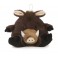 CINGHIALE PELUCHE CM 30 