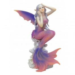 FATA SIRENA IN PIEDI