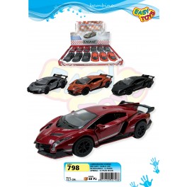 MODELLINO LAMBORGHINI VENENO 