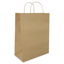 BUSTE DI CARTA KRAFT AVANA RICICLATA