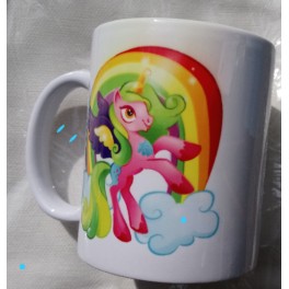 Unicorno tazza 