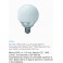 LAMPADA   6000 K LED 