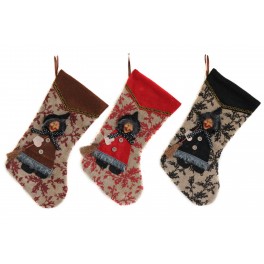 CALZA DELLA BEFANA CM 30
