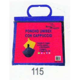 PONCHO USA E GETTA