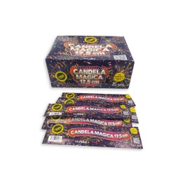 CANDELA MAGICA 37,5 CM 