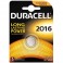 PILA 2016 BOTTONE DURACELL
