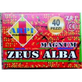 MAGNUM ZEUS ALBA