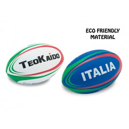 PALLONE RUBGBY ITALIA MISURA 3