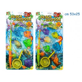 CARTELLA PICCOLO PESCATORE