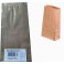 SACCHETTO CARTA MARRONE CM 8  X16  100PZ
